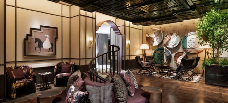 札幌创成酒店 - 美憬阁系列(Hotel Sosei Sapporo - MGallery Collection)图片