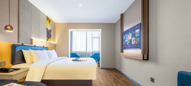 如家商旅酒店(太原昌盛万达广场武宿机场店)图片