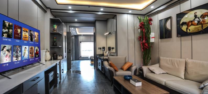 通河观江3号宾馆图片