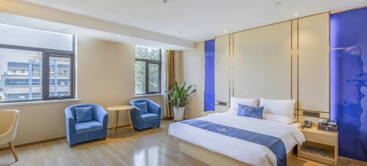 星和酒店(廊坊会展中心新世纪中学店)图片