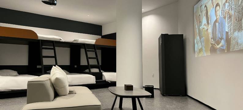 星迹电竞酒店图片