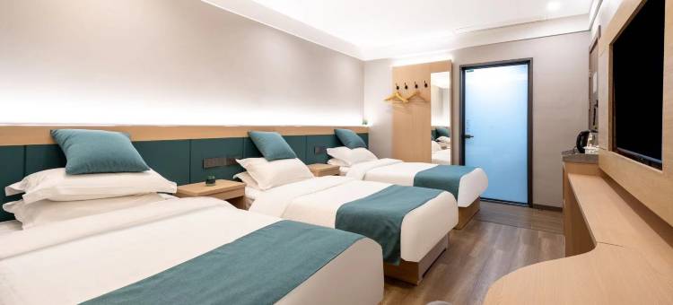 如家华驿精选酒店(扬州高铁东站店)图片