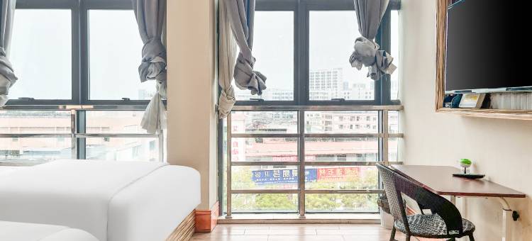 欧雅精品酒店(东莞万江店)图片