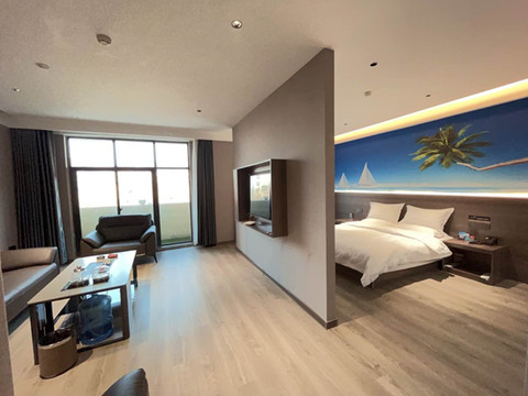 临颍豪越温泉酒店