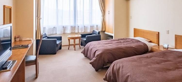 箱根强罗佳山水温泉酒店(Hakone Gora Onsen Hotel Kasansui)图片