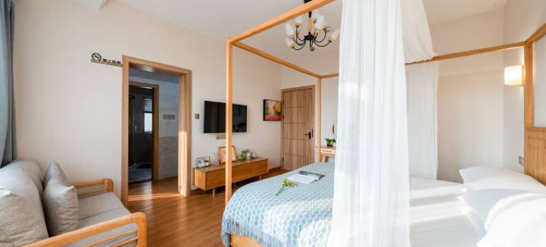 苏州西山澄园民宿图片