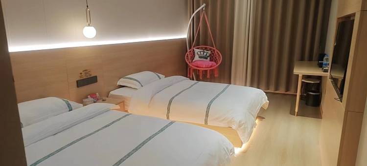 梦达酒店(石泉古街店)图片