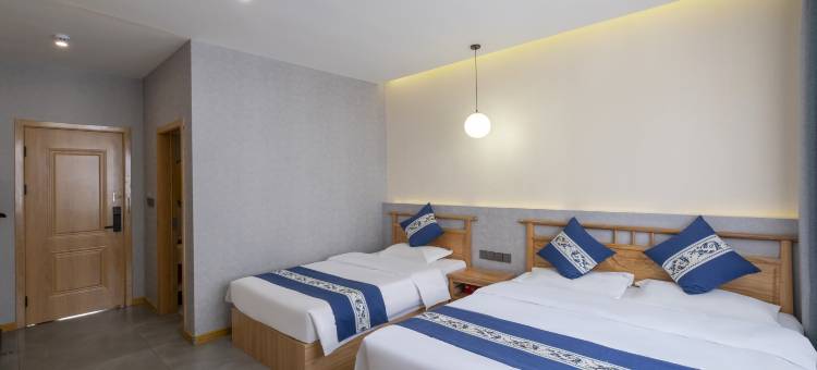 五台山宝积山居民宿(五爷庙店)图片