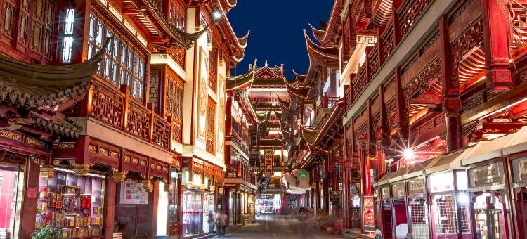 丽呈美利居酒店(上海南京路步行街店)图片
