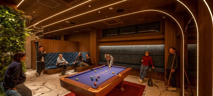 涩谷格拉菲酒店(Hotel Graphy Shibuya)图片