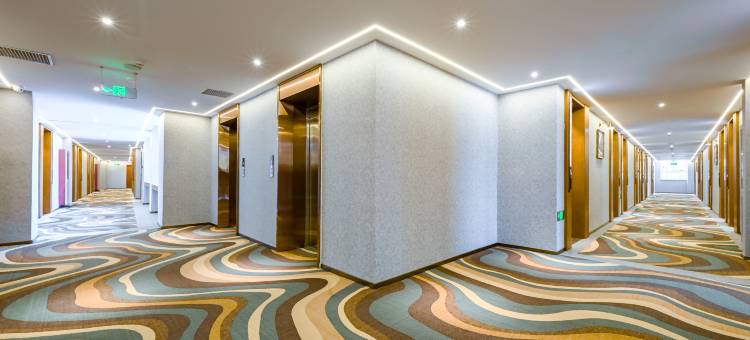 吉啡酒店(天津火车站五大道旅游区店)图片