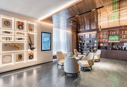 Home Inn (Ordos Dongsheng Wanda Plaza) Hotel Overview