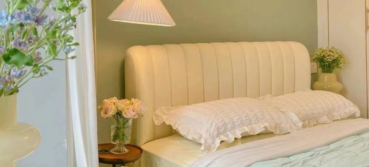 花语湖畔民宿(莫奈花园店)图片