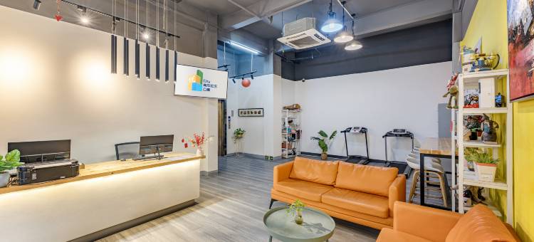 悦city青年公寓(广州塔大塘地铁店)图片