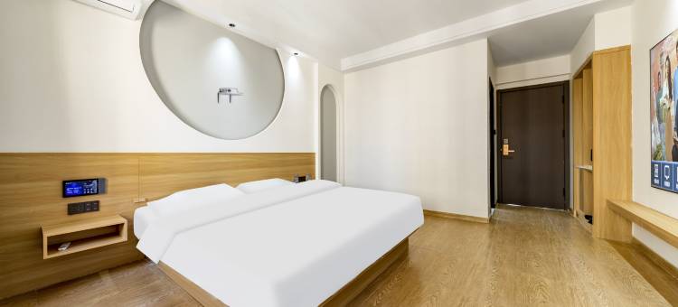 包头万象时光酒店(白云鄂博路店)图片