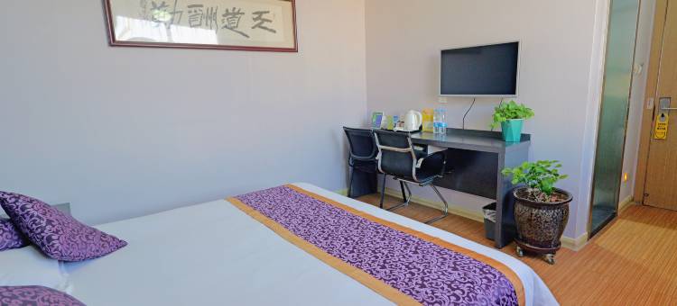 都市118连锁宾馆(财经大学四七四空军医院店)图片