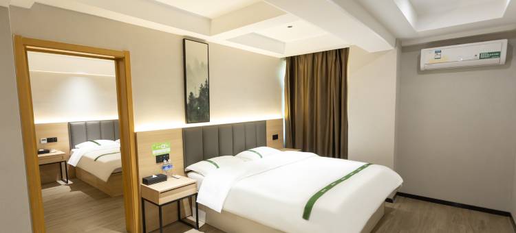 格林豪泰(新蔡月亮湾公园店)图片