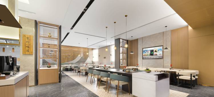 亚朵酒店(哈密市政府建国北路店)图片