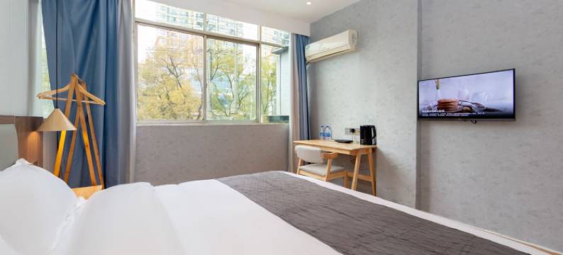 朴语山居酒店(宜春润达国际店)图片