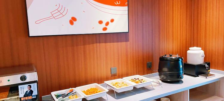 尚客优酒店(大同阳高阳和大道店)图片