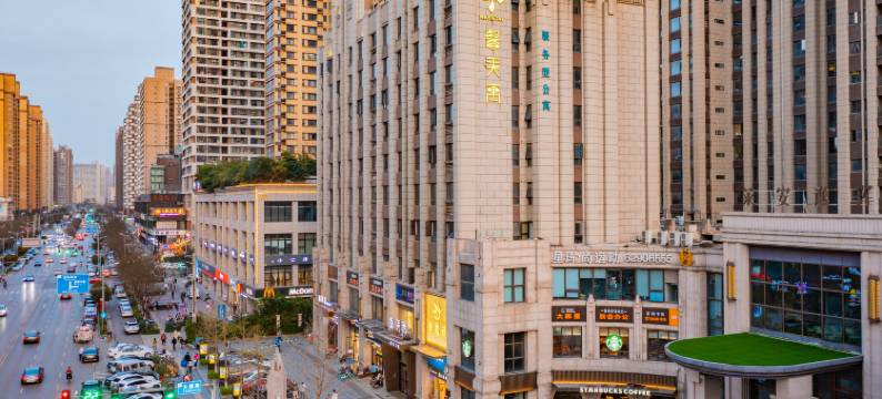 馨美寓酒店(西安大寨路店)图片