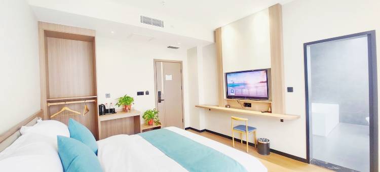 兴平文迪酒店图片