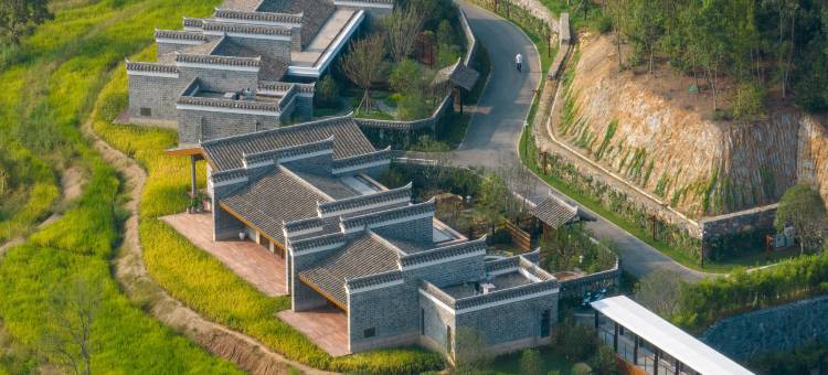 京山农场谷庄度假酒店图片