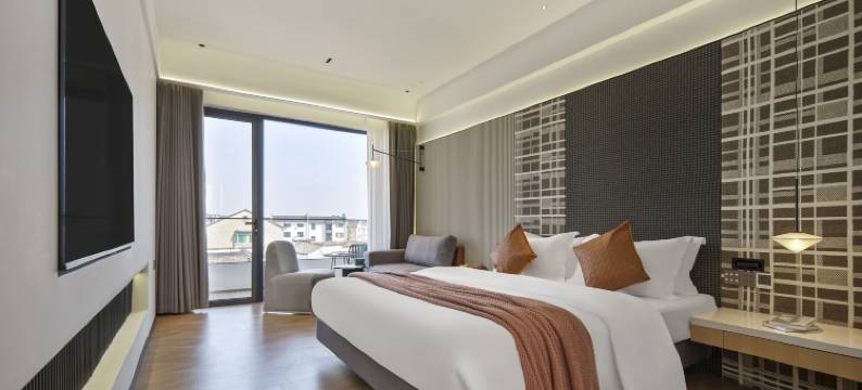 兰溪臻悦美宿(游埠古镇店)图片