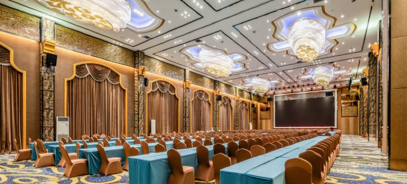 上海浦东丽呈华廷酒店图片