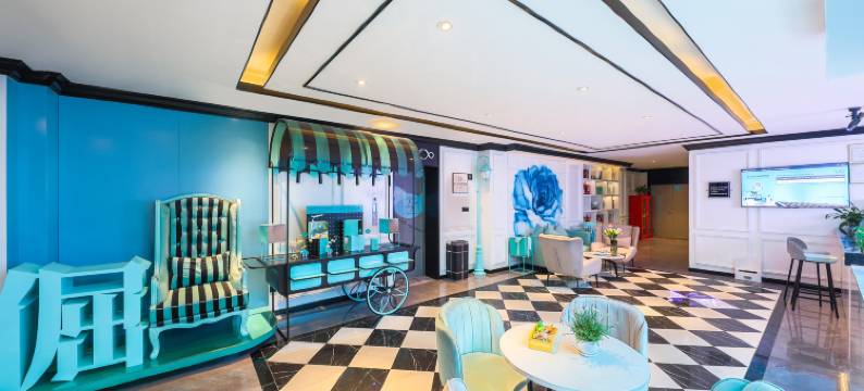 希岸酒店(郑州新郑国际机场店)图片