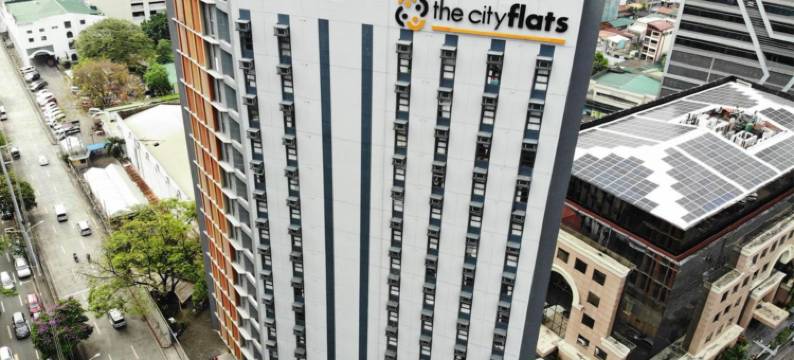 城市公寓(The City Flats Amorsolo)图片