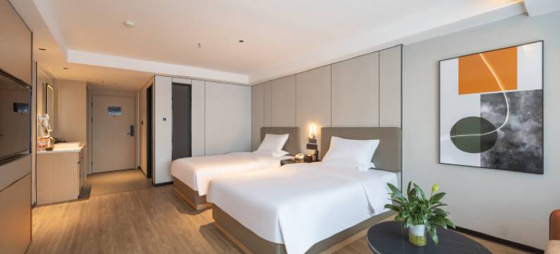 雅朵美濠酒店(吉安市政府梦回庐陵景区店)图片