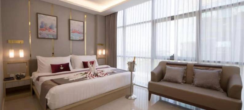 颐丽宫酒店(The Elegant Bangkok Hotel)图片