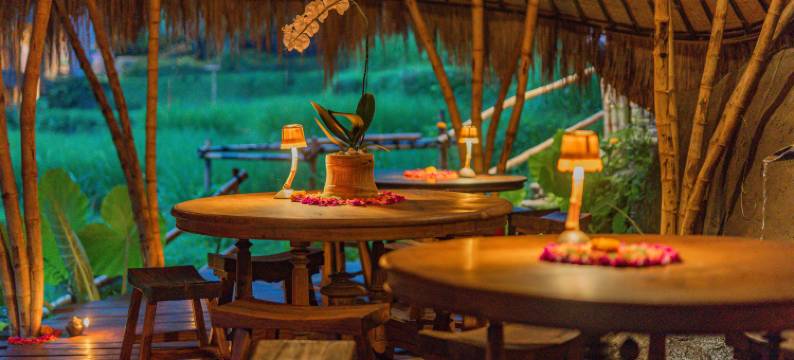 班布英达度假村(Bambu Indah, A Hardy Artisanal Hotel)图片