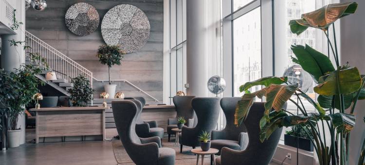 Unity Helsinki - A Studio Hotel图片