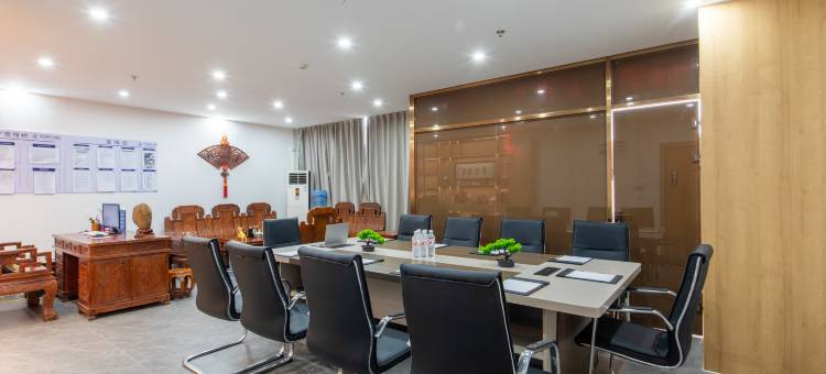 潮漫酒店(珠海金湾机场店)图片