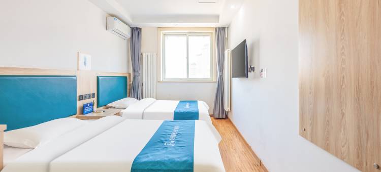 如家华驿酒店(北京公主坟地铁站翠微路店)图片