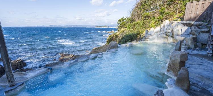 滨千鸟之汤 海舟(Hamachidorinoyu Kaisyu)图片
