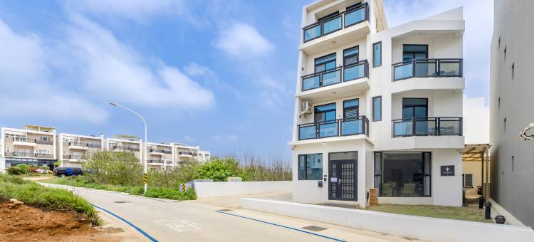 澎湖笑掌家图片