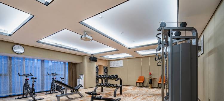 丽呈麓尚酒店(长沙麓谷中电软件园店)图片