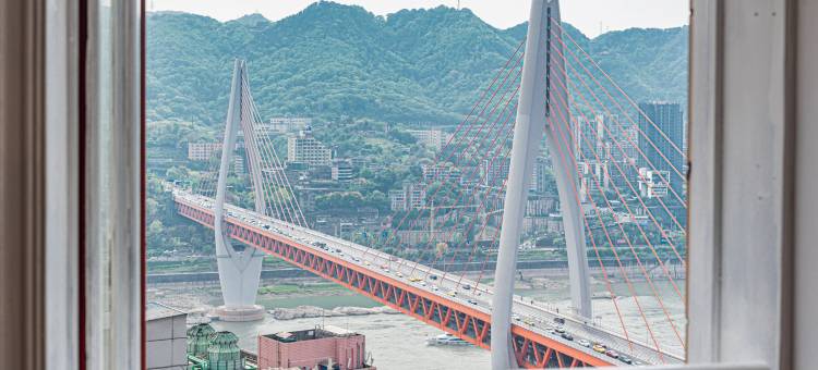 千浔江景自助青年旅舍图片