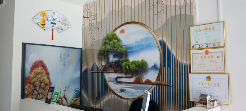 喜客来精品酒店(青岛火车站中山路地铁站店)图片