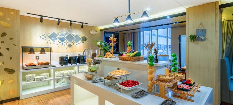 宜尚酒店(阜阳颍上高铁站五洲万汇广场店)图片