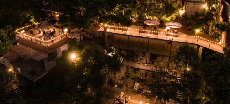 丽贝崖度假村(The Cliff Lipe)图片