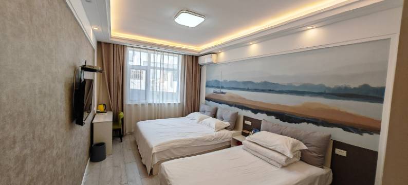 长岛优客渔家乐图片