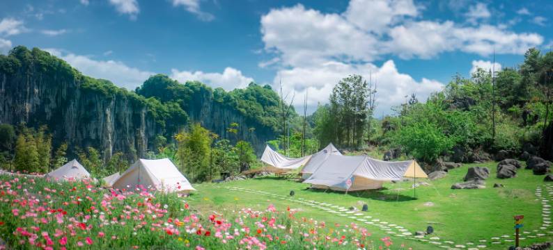 兴文禅驿·石海蜓苑酒店图片