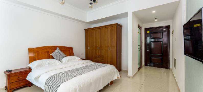 锦阳公寓(红星全球农批中心店)图片