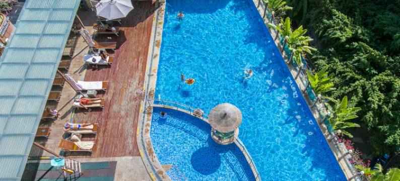 三亚日悦海旅业·滨海度假公馆(大东海夏日百货店)图片