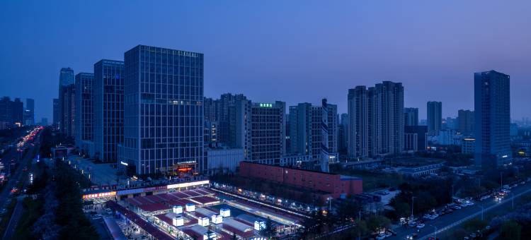 海友酒店(日照安泰广场大学城店)图片