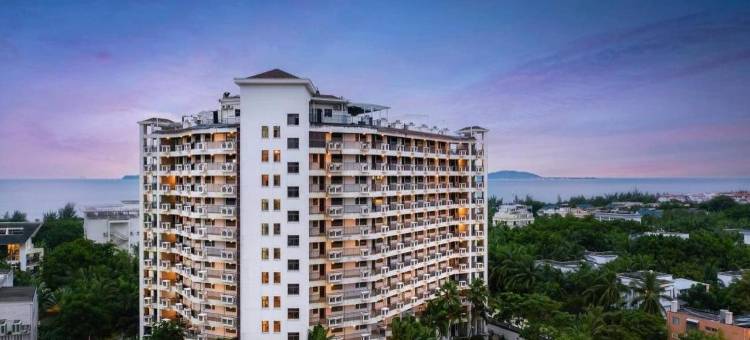 三亚大卫传奇度假酒店(凤凰机场店)图片